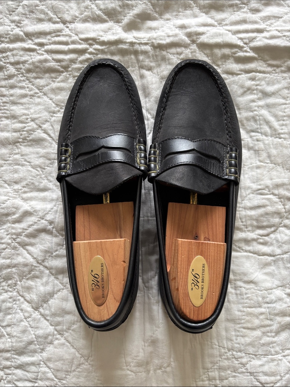 G.H.Bass Weejuns Penny Loafers